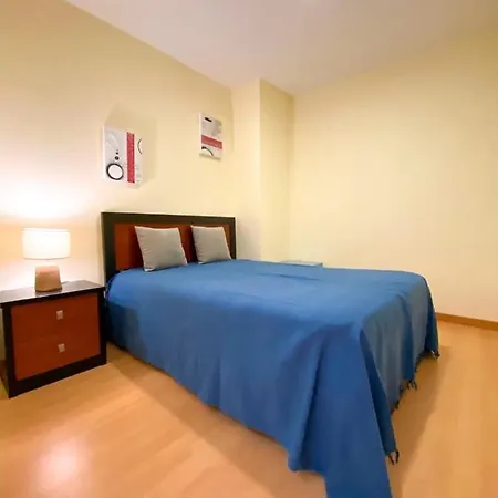 Apartmán Sol Poente