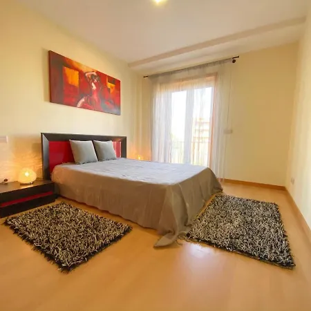 Apartmán Sol Poente Apúlia