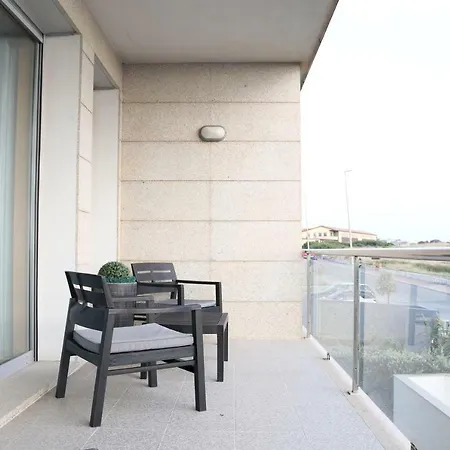 Sol Poente Apartment *