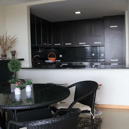 Sol Poente Apartment *