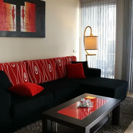 Apartment Sol Poente *